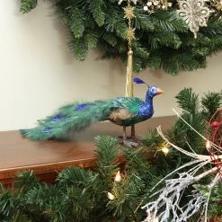 Northlight 13" Green And Blue Peacock Tail Feathers Christmas Decor -Northlight Shop 17gbj1jgbkuc3udfjyc7oi5tpcnhgch4 61154.1596064603