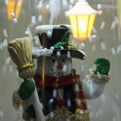 Northlight 13.5" LED Lighted Snowing Musical Snowman Christmas Lantern 7 Northlight 13.5" LED Lighted Snowing Musical Snowman Christmas Lantern -Northlight Shop 1lat3bqm4mqcaciarhvgq1mhl2ssfrh2 72057.1588411232