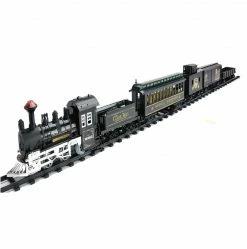 Northlight 16pc Battery Operated Lighted And Animated Classic Train Set With Sound -Northlight Shop 1pqyf8woy1pqcvivmawv4yttq5jxhwtr 58395.1588869514