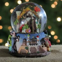 Northlight 5.75" Nativity Manger Scene Religious Christmas Musical Snow Globe 5 Northlight 5.75" Nativity Manger Scene Religious Christmas Musical Snow Globe -Northlight Shop 2kffjp5frxkqzztw0qbgipnmdryhgewc 17073.1665346762