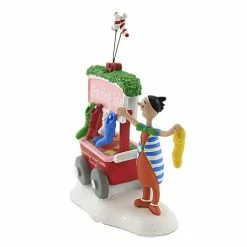 Department 56 Dept 56 The Grinch Village A Who's Who Christmas Stocking Figure -Northlight Shop 6007772 3 24117.1653583861