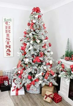 Auldhome Design Auldhome Wall Hanging Silver Bells; Vintage Rustic Christmas Bells Door Hanger Or Wreath Christmas Decoration -Northlight Shop 651174974798 3 09908.1666706179