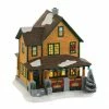 Department 56 A Christmas Story "Ralphie's House" Lighted Building #4029245