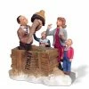 Department 56 A Christmas Story Village "Isn't It Beautiful?" Figurine #805033