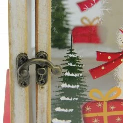 Northlight 14.5" Red And White Snowman Holiday Scene Christmas Candle Lantern -Northlight Shop 8qxkr0xcwtdun3tm50m57n4bhynbqyjp 73803.1588869712