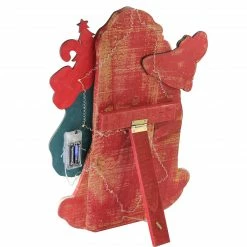 Northlight 19.5" Red And White LED Lighted Santa Claus Christmas Wooden Figure -Northlight Shop a7n1lq0thjuankmgoo4k0rs3hsiun1jn 47067.1588414531