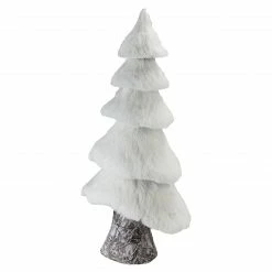 Northlight 17.25" White Faux Fur Birch Tree Christmas Decoration -Northlight Shop ast5asjta7fzbdsft8pytdivugbpm5hh 27730.1660154240