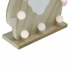 Northlight 16” Red And Beige Battery Operated LED Lighted Wooden Santa Gnome Figurine 7 Northlight 16” Red And Beige Battery Operated LED Lighted Wooden Santa Gnome Figurine -Northlight Shop bd5hcgt5dectcvbpumxrpgmaneq4lgyi 00927.1588403798