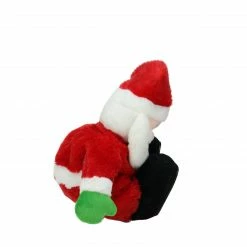 Northlight 12" Animated Tickle 'n Laugh Santa Claus Plush Christmas Figure -Northlight Shop bsbgfnauws7dwbcmn7khx5fvit4blkpf 45727.1665433297