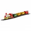 Northlight 16-Piece Battery Operated Lighted And Animated Christmas Express Train Set With Sound