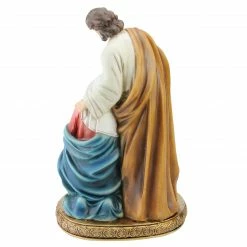Northlight 11.5" Vibrantly Colored Holy Family Christmas Nativity Tabletop Decor -Northlight Shop cso0ipnxj6a3ubp9ljspwksr1sjrmsso 73747.1665610435