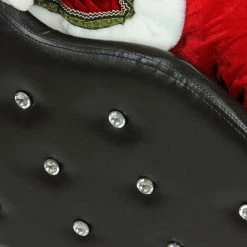 Northlight 4' Deluxe Animated Musical Santa Claus In Jeweled Sleigh Christmas Decoration -Northlight Shop czcaiwgzjupmssoznwyscdfoiopuqhks 61229.1665610437