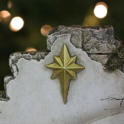 Roman 7-Piece Brown Joseph's Studio Nativity With Back Wall Christmas Table Top Decoration 12 8 Roman 7-Piece Brown Joseph's Studio Nativity With Back Wall Christmas Table Top Decoration 12 -Northlight Shop dakzoh8xneijrnrsnwr1iwmpa14lxeh9 67917.1588343995