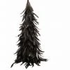 Raz 26" Brown Feather Cone Artificial Christmas Tree Tabletop Decor