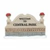 Department 56 Classic Christmas Sign Village Accessory #6005525