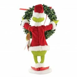 Department 56 Dept 56 Grinch Decorates Christmas Figure -Northlight Shop dept2056206008571 3 84094.1666251107