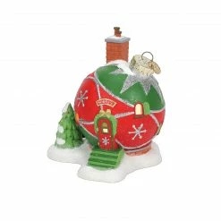 Department 56 Dept 56 Normy's Ornament House Christmas Figure