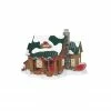 Department 56 Dept 56 Pine Ridge Cabin Christmas Figure