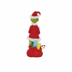 Department 56 Dept 56 Grinch Checking His List Christmas Figure -Northlight Shop dept2056206010972 2 61949.1666251113