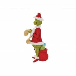 Department 56 Dept 56 Grinch Checking His List Christmas Figure -Northlight Shop dept2056206010972 4 79327.1666251113