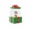 Department 56 Dept 56 Mickey Christmas Gift Waterball