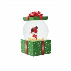 Department 56 Dept 56 Mickey Christmas Gift Waterball -Northlight Shop dept2056206011296 2 90961.1666251111
