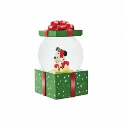 Department 56 Dept 56 Mickey Christmas Gift Waterball -Northlight Shop dept2056206011296 3 63409.1666251111