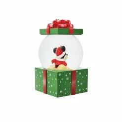 Department 56 Dept 56 Mickey Christmas Gift Waterball -Northlight Shop dept2056206011296 4 75143.1666251111