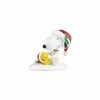 Department 56 Dept 56 Happy Holidays Snoopy And Woodstock Christmas Figure