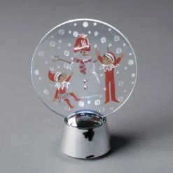 Department 56 Elf On The Shelf Elves Build A Snowman Christmas Holidazzler #4058001