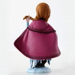 Enesco 7" Blue And Burgundy Red Frozen Anna Christmas Tabletop Figurine 5 Enesco 7" Blue And Burgundy Red Frozen Anna Christmas Tabletop Figurine -Northlight Shop enesco 4042561 3 31622.1599268559