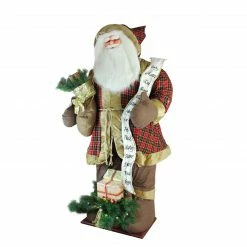 Northlight 8' Green And Red LED Lighted Inflatable Musical Santa Claus Christmas Figurine With Gift Bag -Northlight Shop f1jbemfkjj3sodkfr0lkym9uml7goooa 14357.1665610428