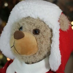 Northlight 20" White And Red Winter Boy Bear In Deer Sweater Christmas Decoration -Northlight Shop f9tm5vgtmge3hzz9lubsf4du56sumyvl 23819.1664811415