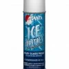 CC Christmas Decor Santa Winter White Christmas Ice Crystals Spray - 5 Ounces