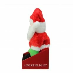 Northlight 12" Animated Tickle 'n Laugh Santa Claus Plush Christmas Figure -Northlight Shop gcqjew4mwro6vgtl2g6k1pwcqeo497fk 57701.1665433298