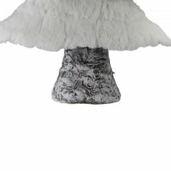 Northlight 20.5" White Faux Fur Birch Tree Christmas Decoration -Northlight Shop gldmukudozxtsnpprkqjiapkb7pap8qu 84966.1665590918