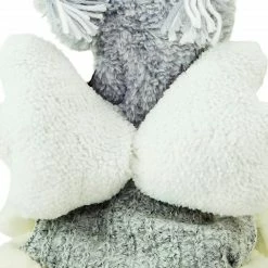 Northlight 21" Gray Sitting Boy Angel With Dangling Legs And Owl Hat Tabletop Figurine 5 Northlight 21" Gray Sitting Boy Angel With Dangling Legs And Owl Hat Tabletop Figurine -Northlight Shop ihpjinjofanj106iogenmevtjki3bepb 73707.1588870031