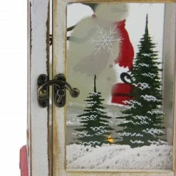 Northlight 14.5" Rustic Red And White Snowman Christmas Scene Candle Lantern -Northlight Shop ilrkb8avvbc5h2jgzvy2cek9rjia6czw 30792.1665610744