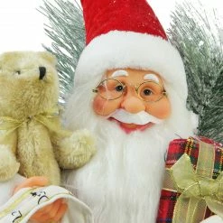 Northlight 26" Red And White Traditional Santa Claus Christmas Figure -Northlight Shop lxxux9vmvk4dezo4ybci14jnwggv1sq0 45005.1588415481