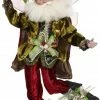 Mark Roberts Collectible Luxe Lodge Christmas Fairy - Large 20" #51-97246