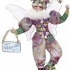 Mark Roberts Collectable Fairy Of Miracles - Medium 15" #51-1644