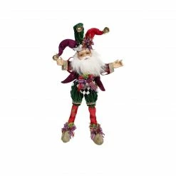 Mark Roberts North Pole Jingle Bells Christmas Fairy, Small 13.5" #51-23784