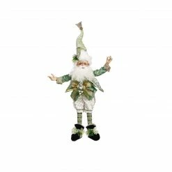 Mark Roberts North Pole Mistletoe Christmas Fairy, Medium 16.5" #51-23808