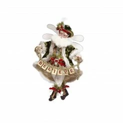 Mark Roberts Believe Christmas Fairy, Medium 16.5" #51-23988