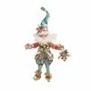 Mark Roberts Sleighride Christmas Fairy, Small 9.5" #51-24116