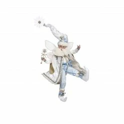 Mark Roberts Snowflake Christmas Fairy, Large 19" #51-24126