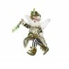 Mark Roberts Under The Mistletoe Christmas Fairy, Small 9.5" #51-24166