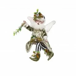 Mark Roberts Under The Mistletoe Christmas Fairy, Small 9.5" #51-24166
