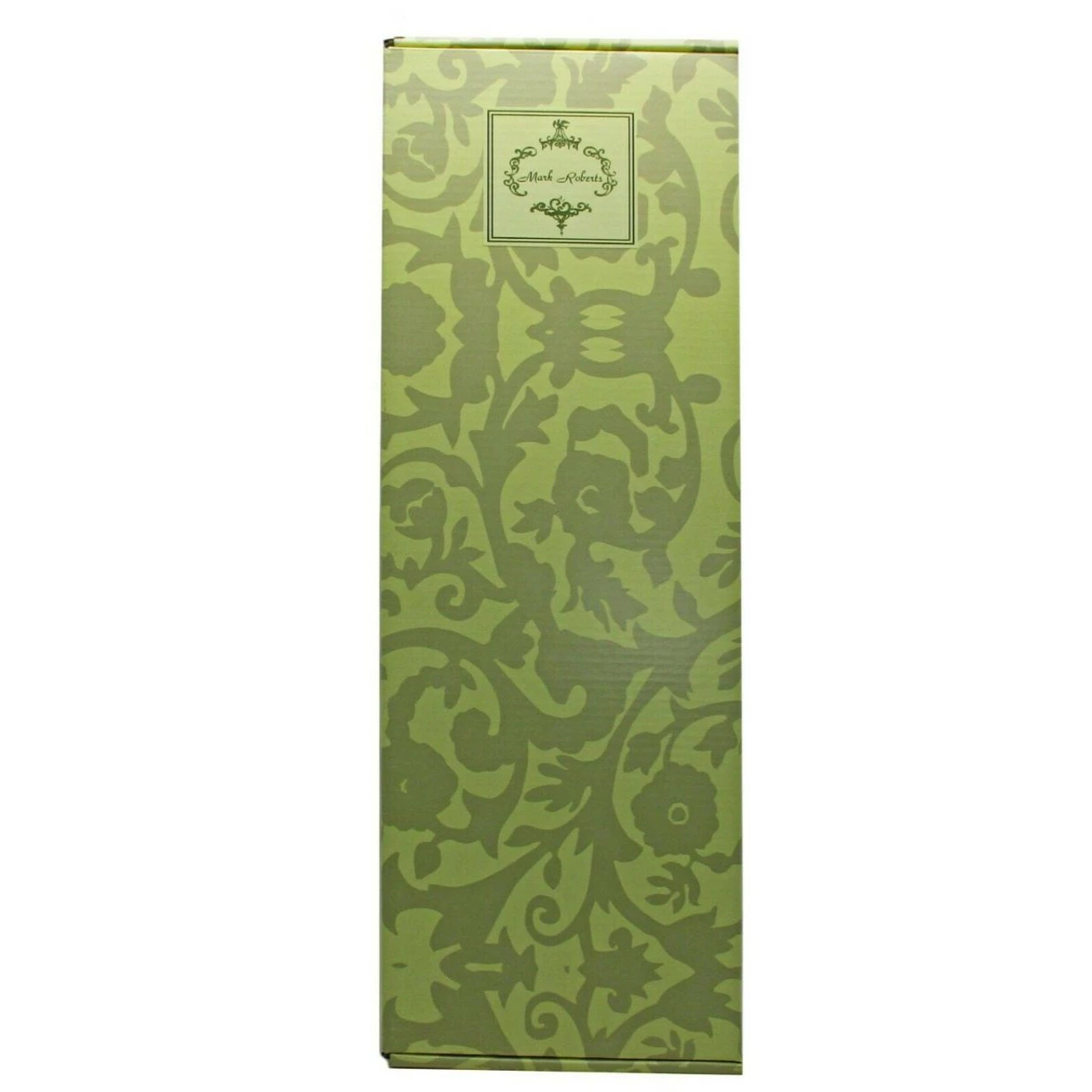 20" Pink And Gold Harlequin Mark Roberts Christmas Fairy Figurine 2 20" Pink And Gold Harlequin Mark Roberts Christmas Fairy Figurine - Image 2