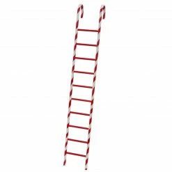 Mark Roberts Candy Stripes Ladder Christmas Decoration - 48" #88-79808